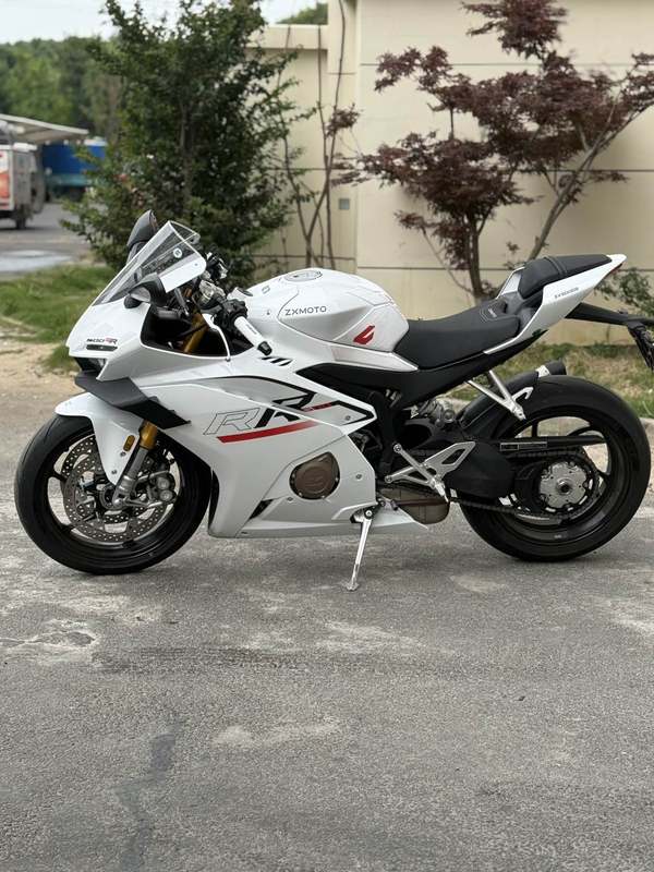 二手张雪机车500RR