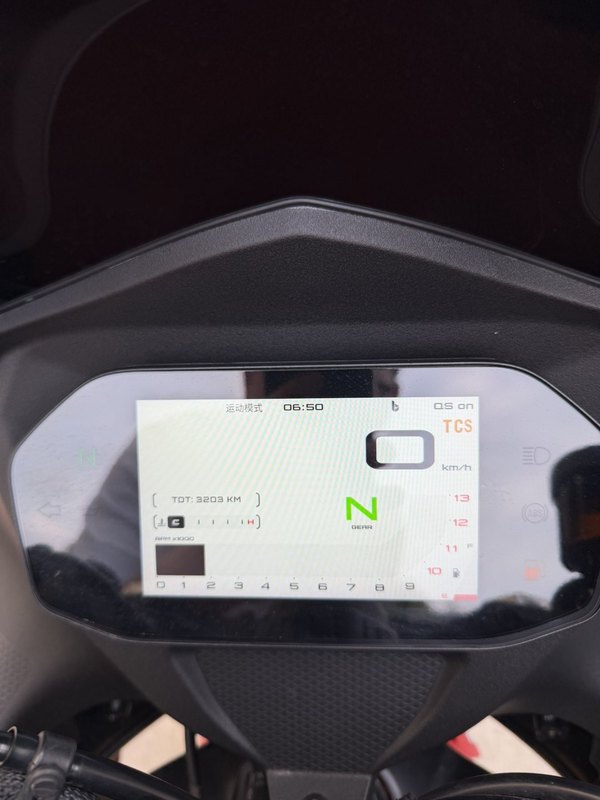 二手QJMOTOR赛800