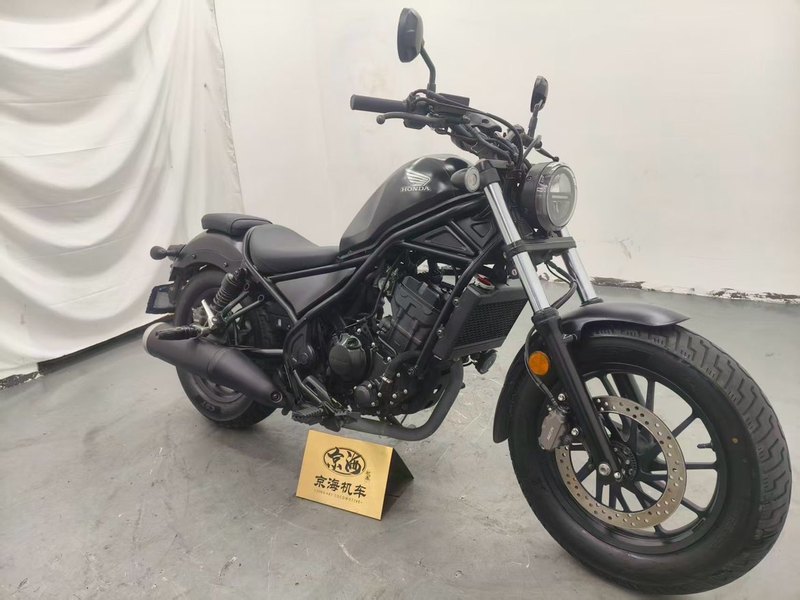 二手本田CM300