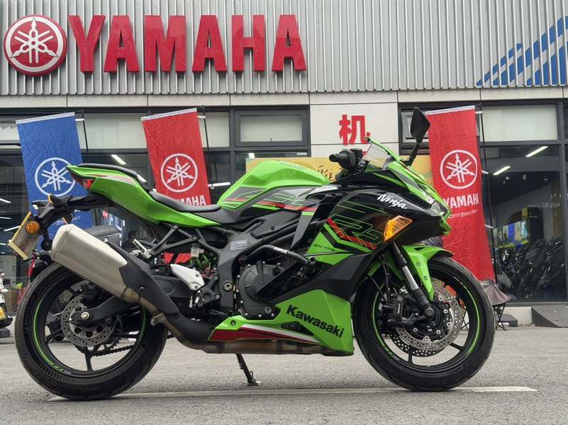 二手川崎ZX-4R