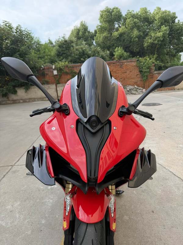 二手QJMOTOR赛800