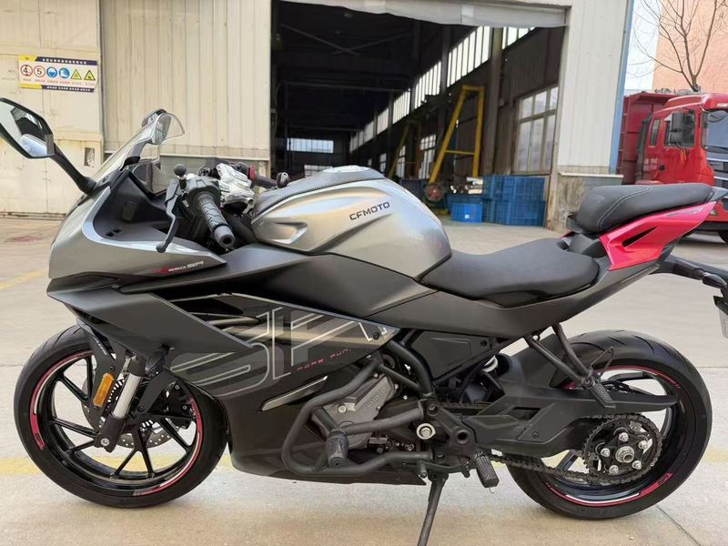 二手春风250SR