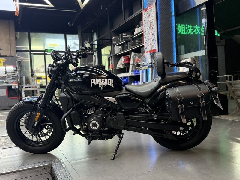 二手春风450CL-C