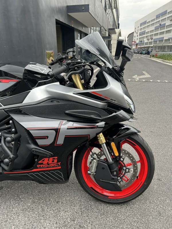 二手春风450SR