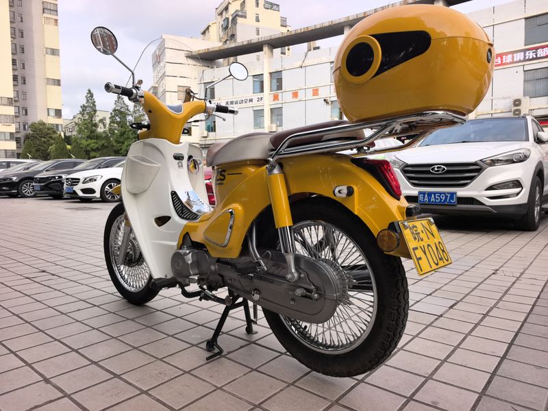 二手宗申Yami