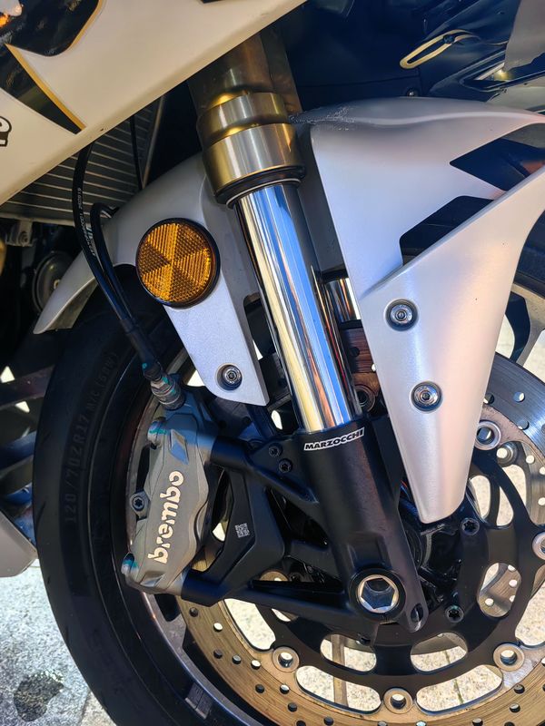 二手QJMOTOR赛550