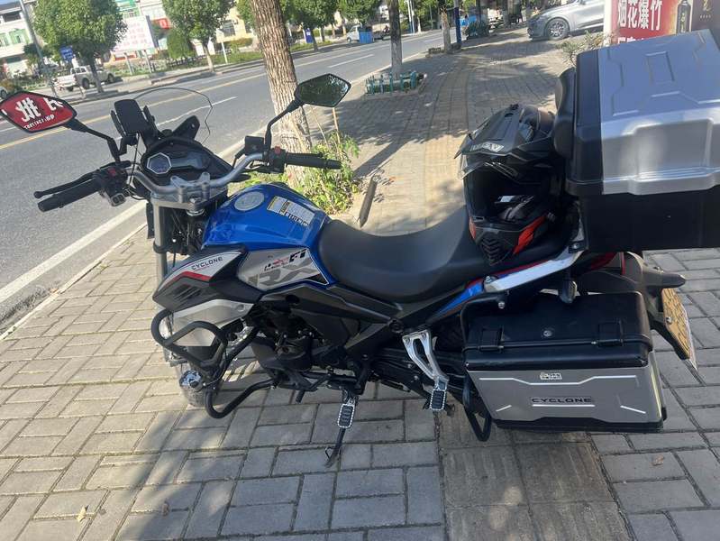 二手赛科龙RX1S