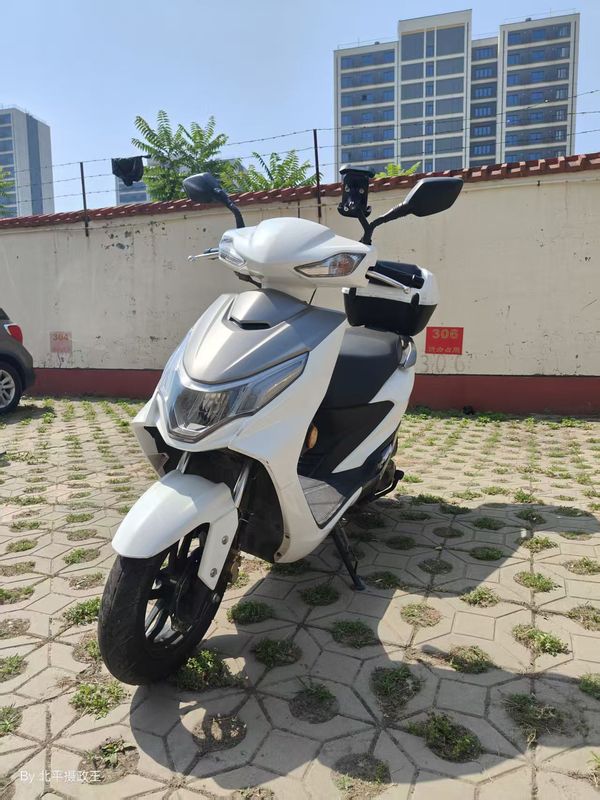 二手豪爵UCR125