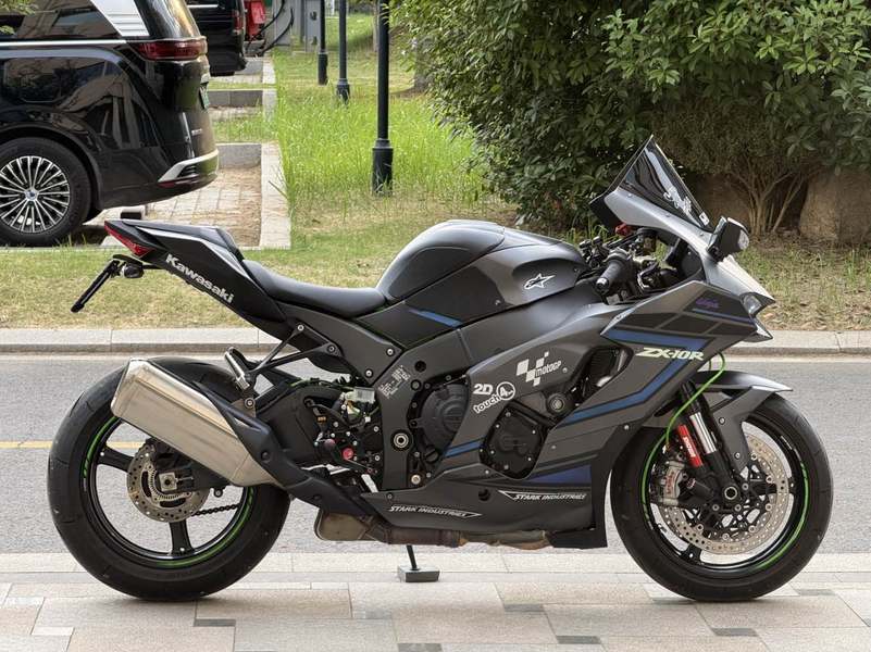 二手川崎Ninja ZX-10R