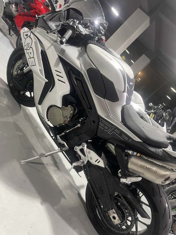 二手春风500SR