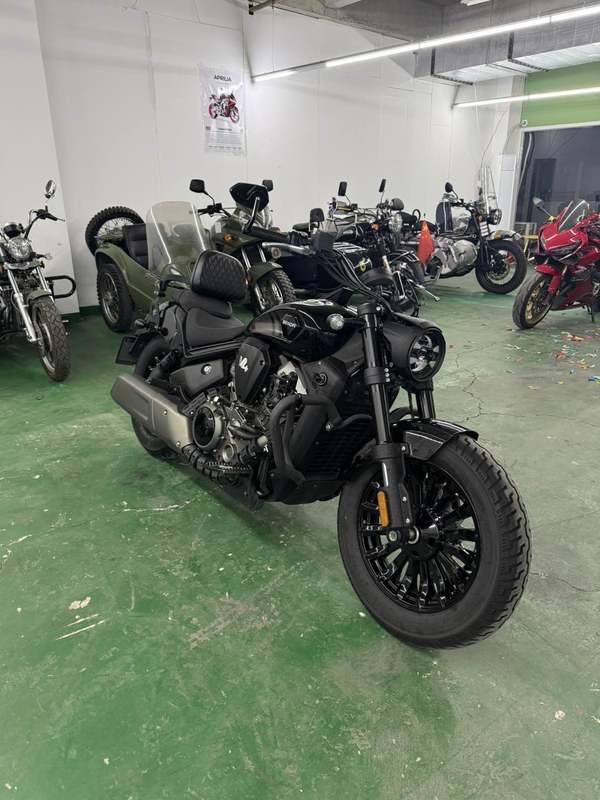 二手奔达黑旗500