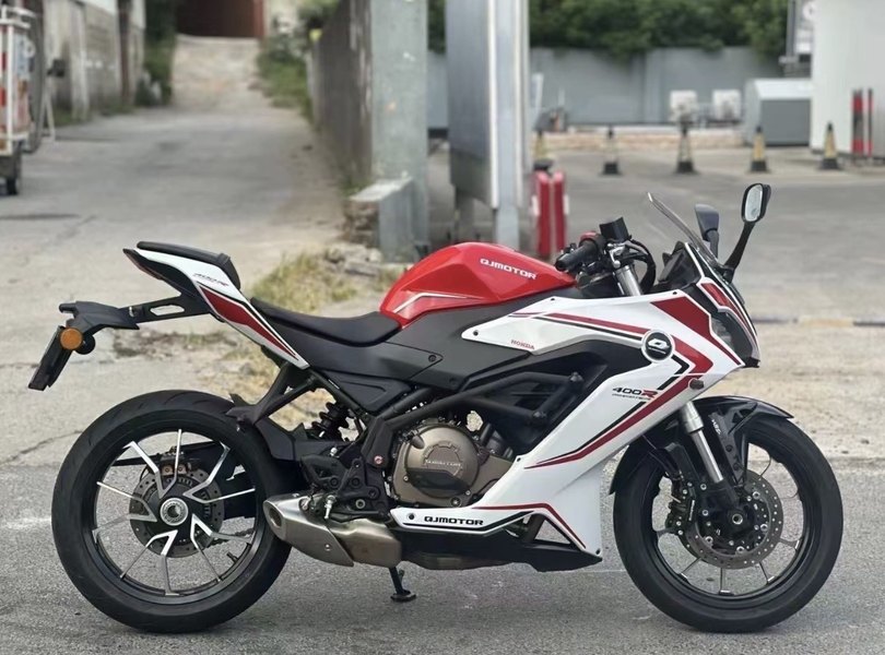 二手QJMOTOR赛400