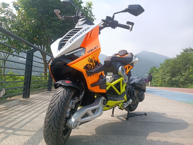 二手意塔杰特Dragster 300