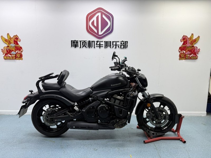 二手川崎Vulcan S 