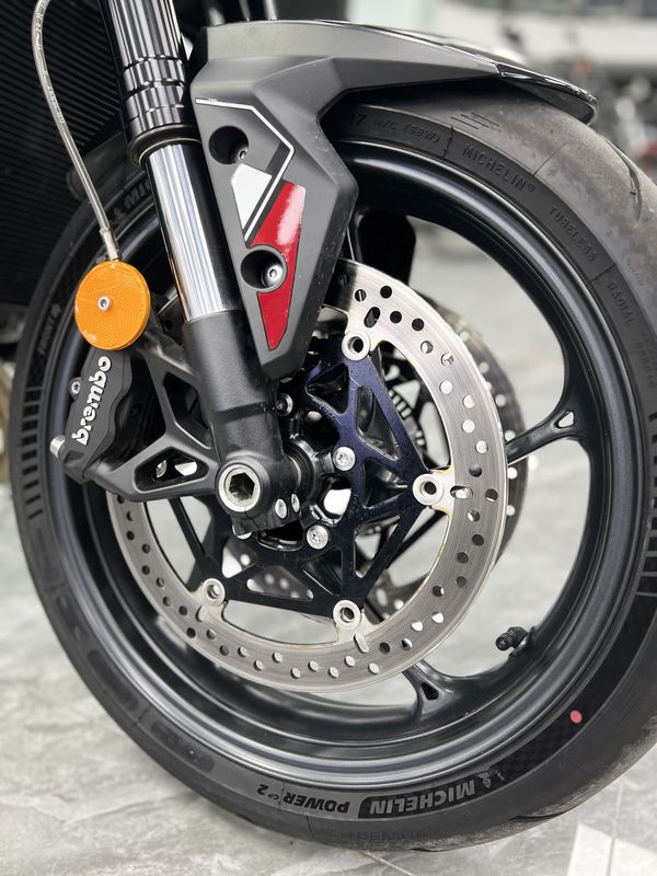 二手凯旋Street Triple 765