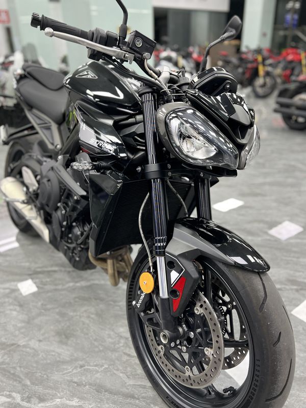 二手凯旋Street Triple 765