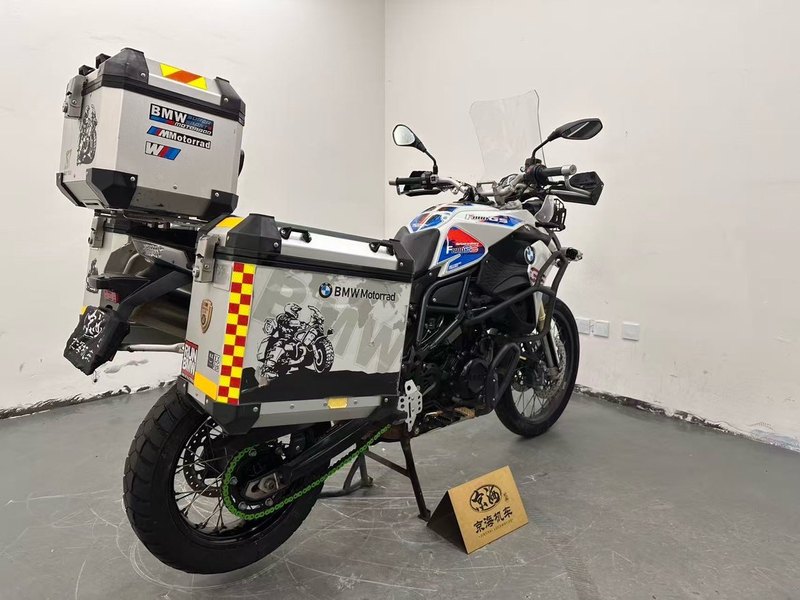 二手宝马F 800 GS