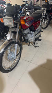二手五羊本田CG125