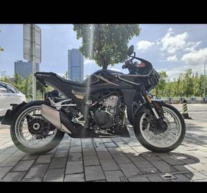 二手凯越321F-Cafe