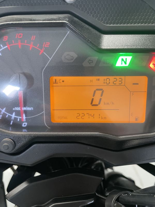 二手贝纳利金鹏 TRK502