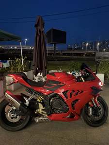 二手QJMOTOR赛600