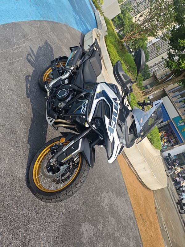 二手无极DS500X
