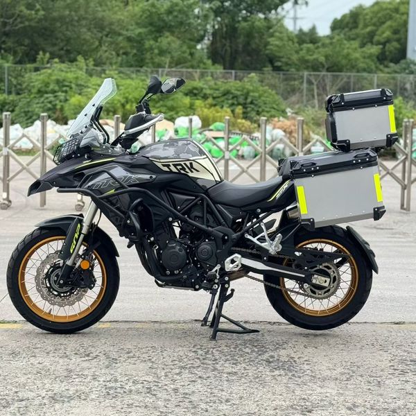 二手贝纳利金鹏 TRK502