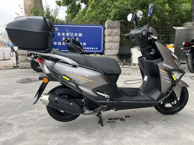 二手豪爵AFR125