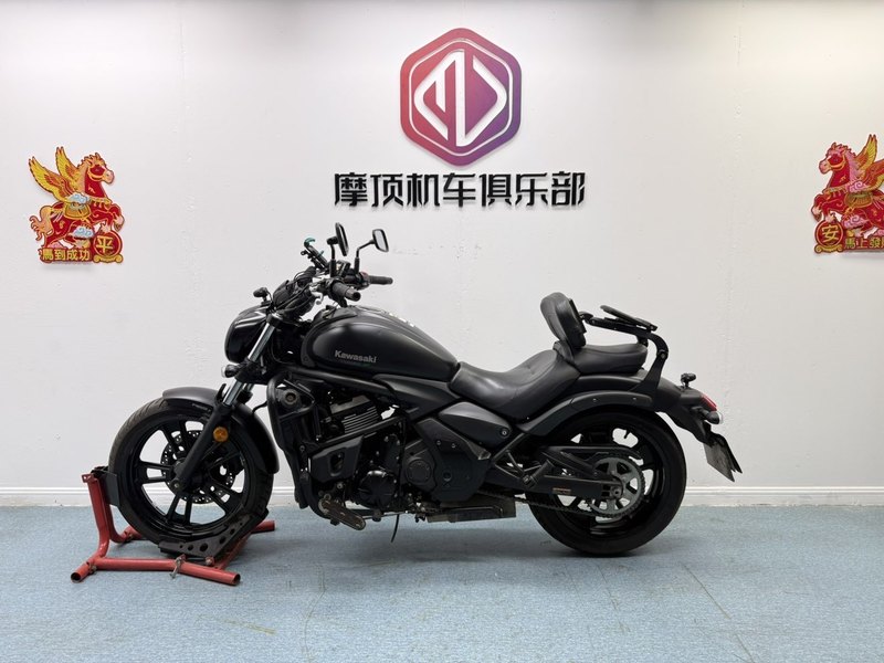 二手川崎Vulcan S 