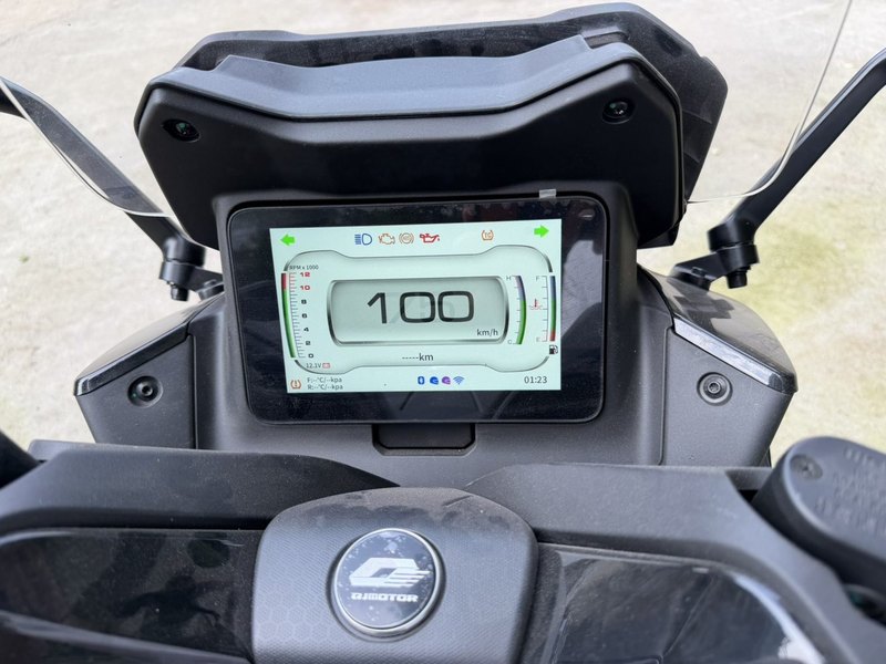 二手QJMOTOR鸿350