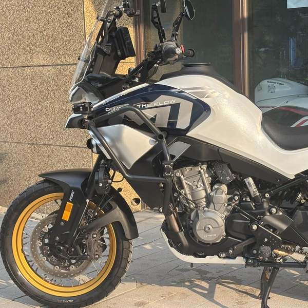 二手春风800MT