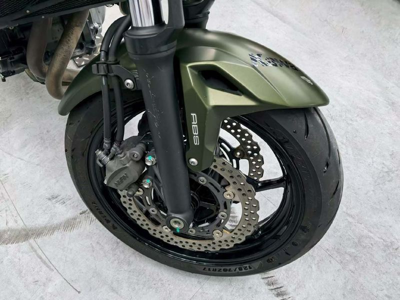 二手川崎Z650