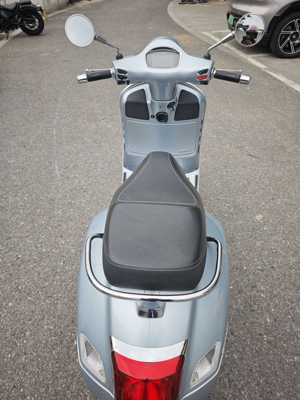 二手VESPAGTS