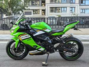 二手川崎ZX-4R