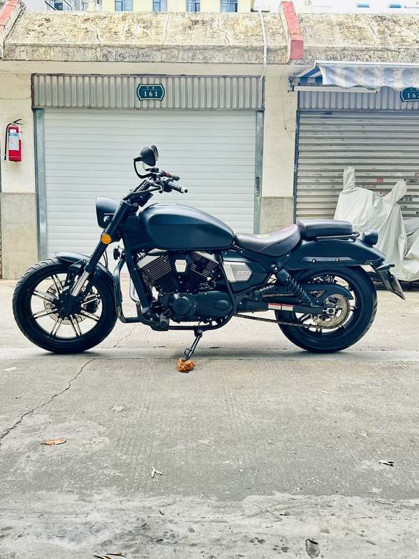 二手龙嘉V途250