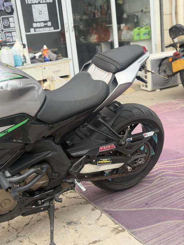 二手QJMOTOR赛600