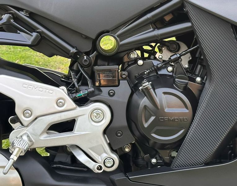 二手春风450SR