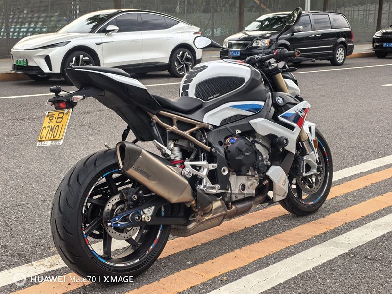 二手宝马M 1000 R