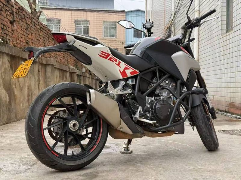 二手凯越Cobra 321R