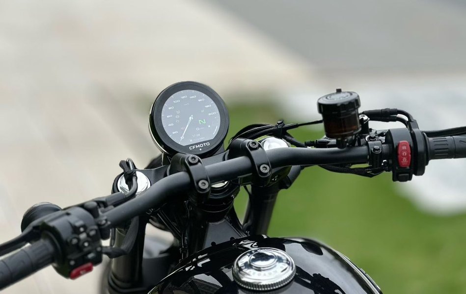 二手春风450CL-C