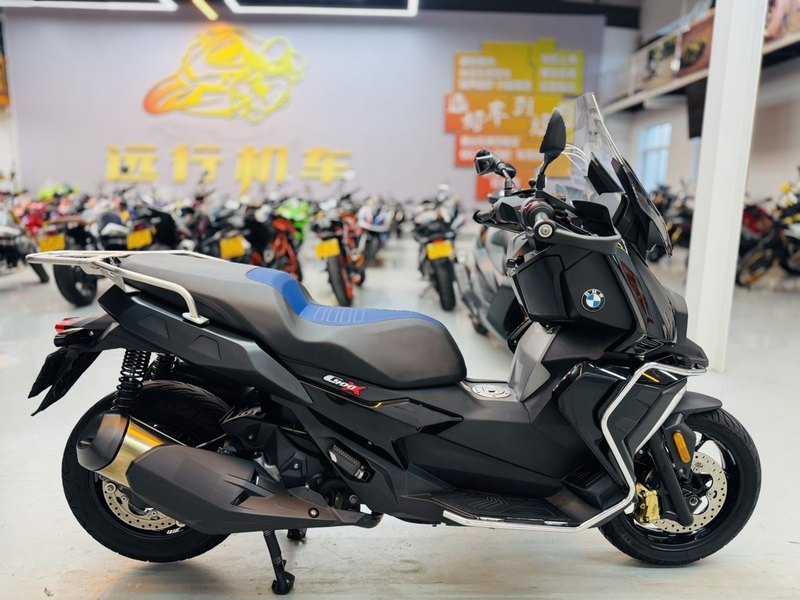 二手宝马C 400