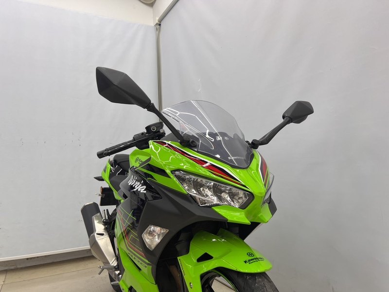 二手川崎Ninja 400