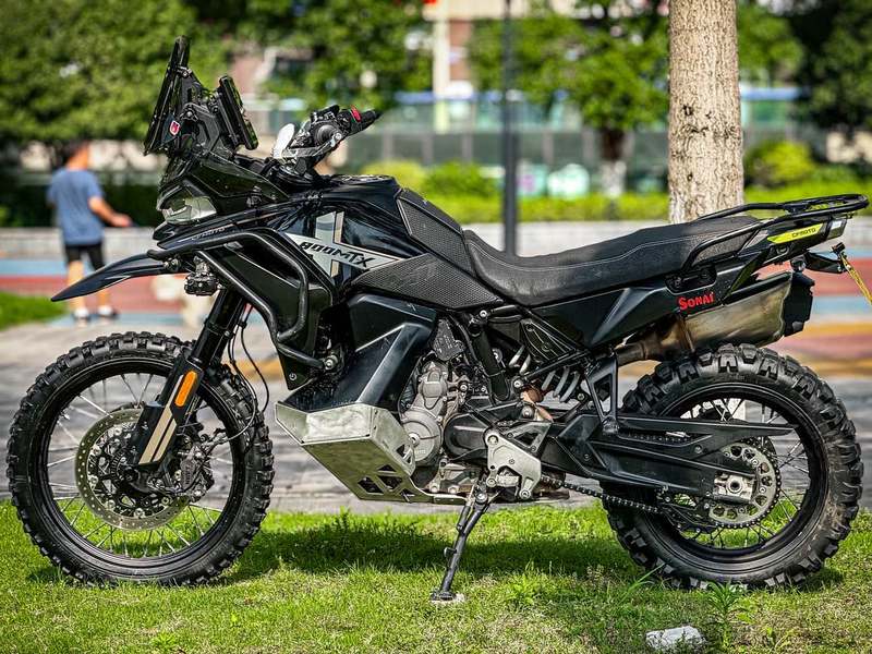 二手春风800MT-X