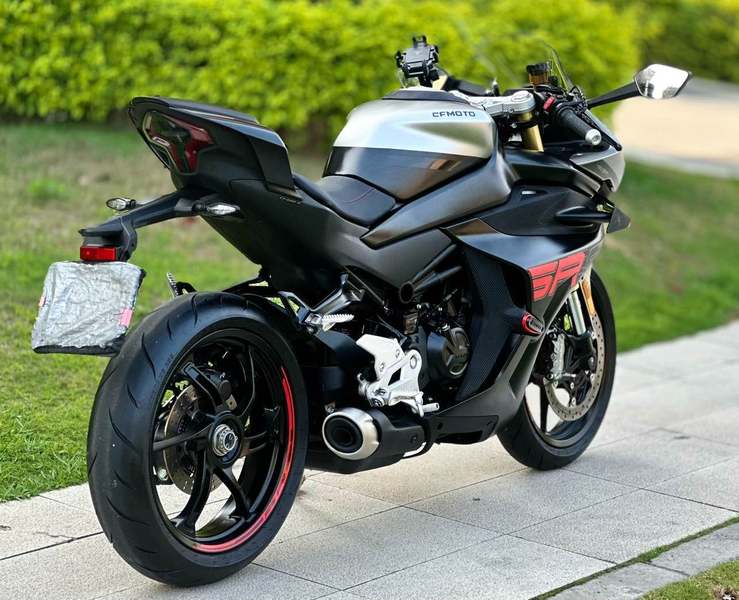 二手春风450SR