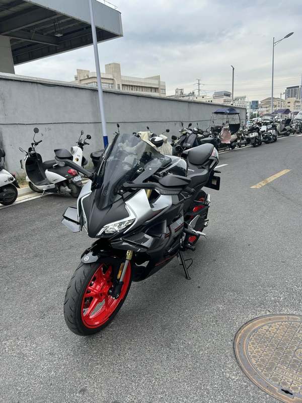 二手春风450SR