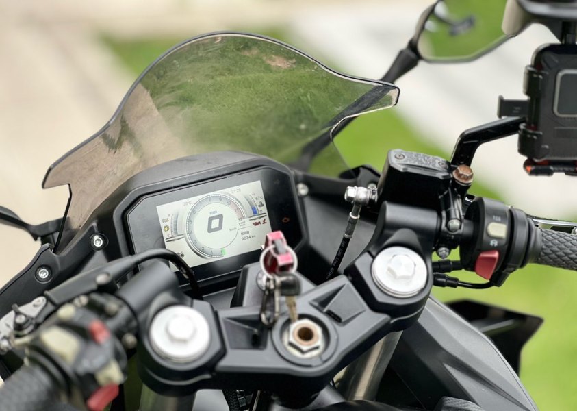 二手无极250RR