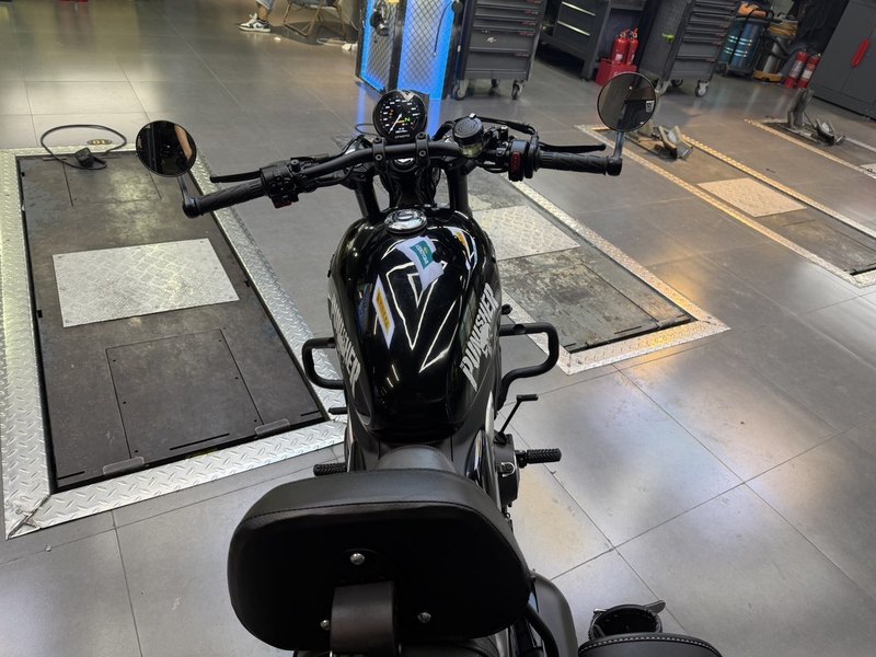 二手春风450CL-C