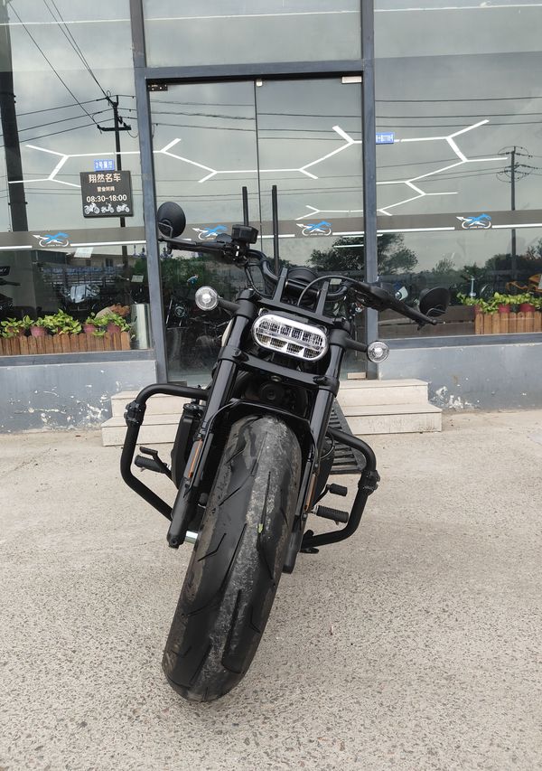 二手哈雷戴维森Sportster S
