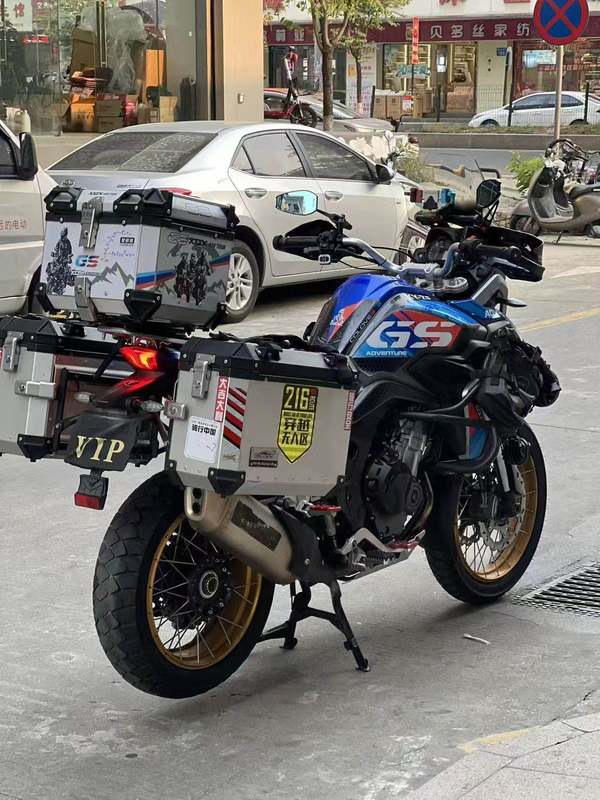 二手凯越500X
