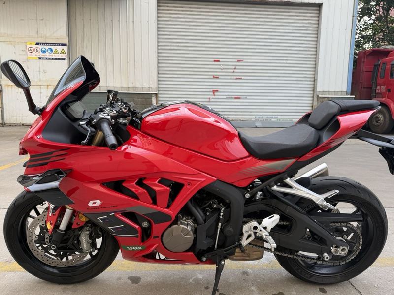 二手QJMOTOR赛800